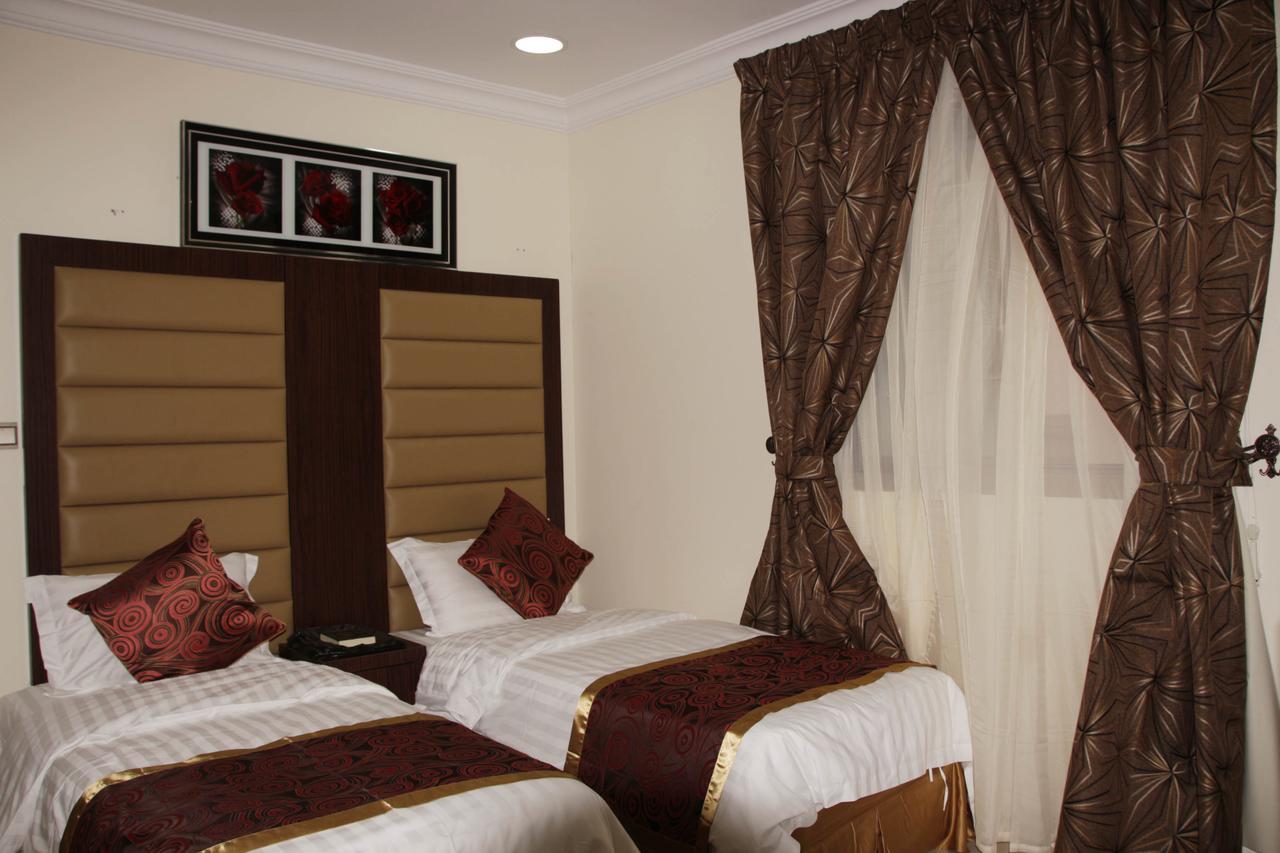 Aparthotel Aros Al Faisaliah Furnished Units 3*