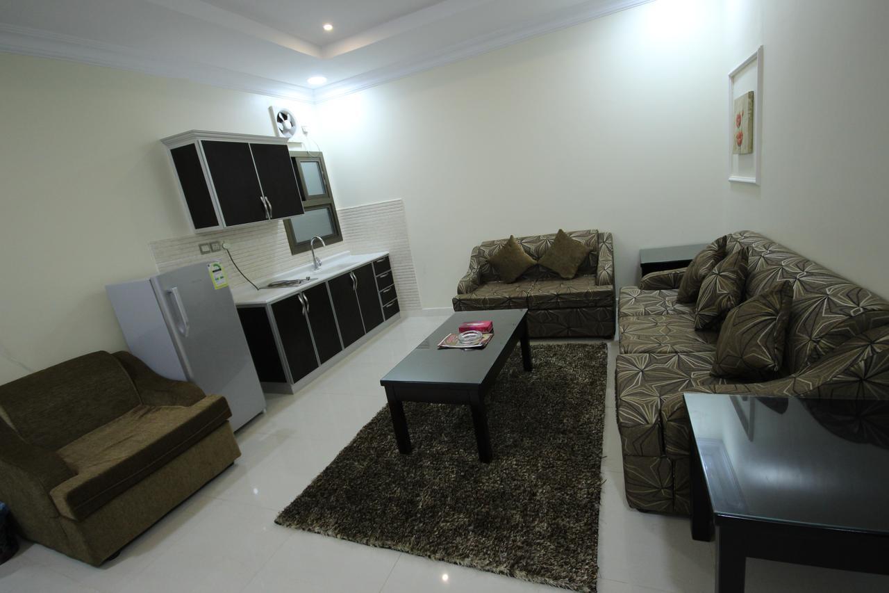 Aparthotel Aros Al Faisaliah Furnished Units Dammam