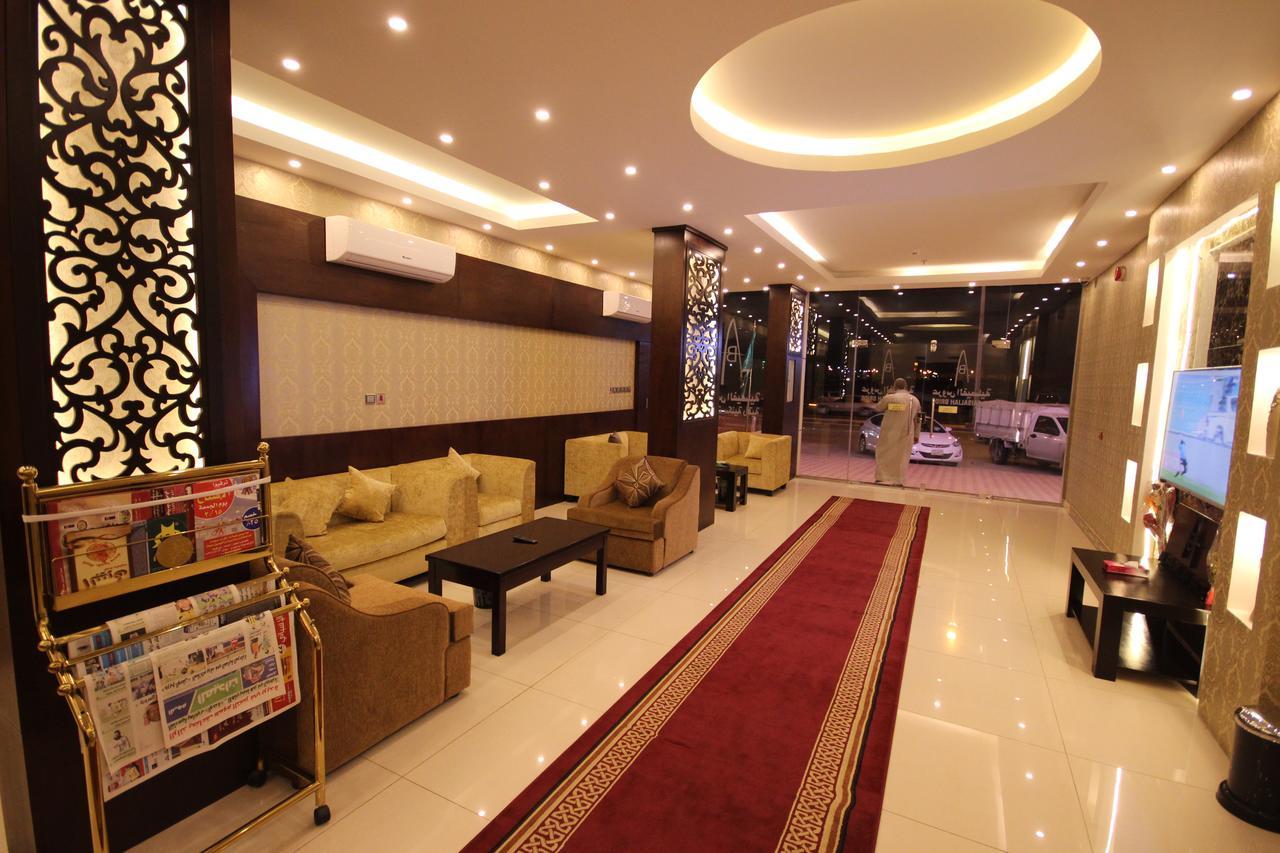 Aros Al Faisaliah Furnished Units Dammam