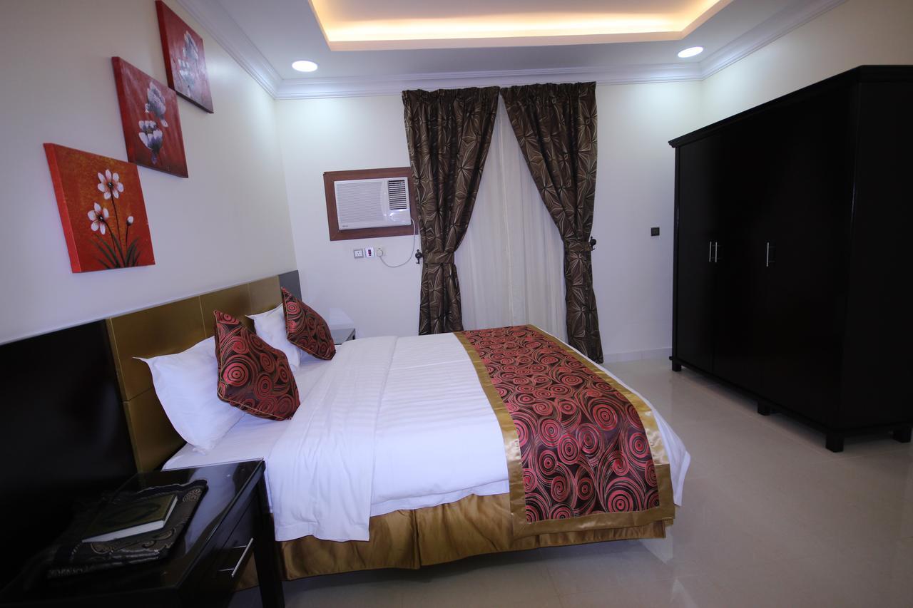 Aros Al Faisaliah Furnished Units Aparthotel 3*