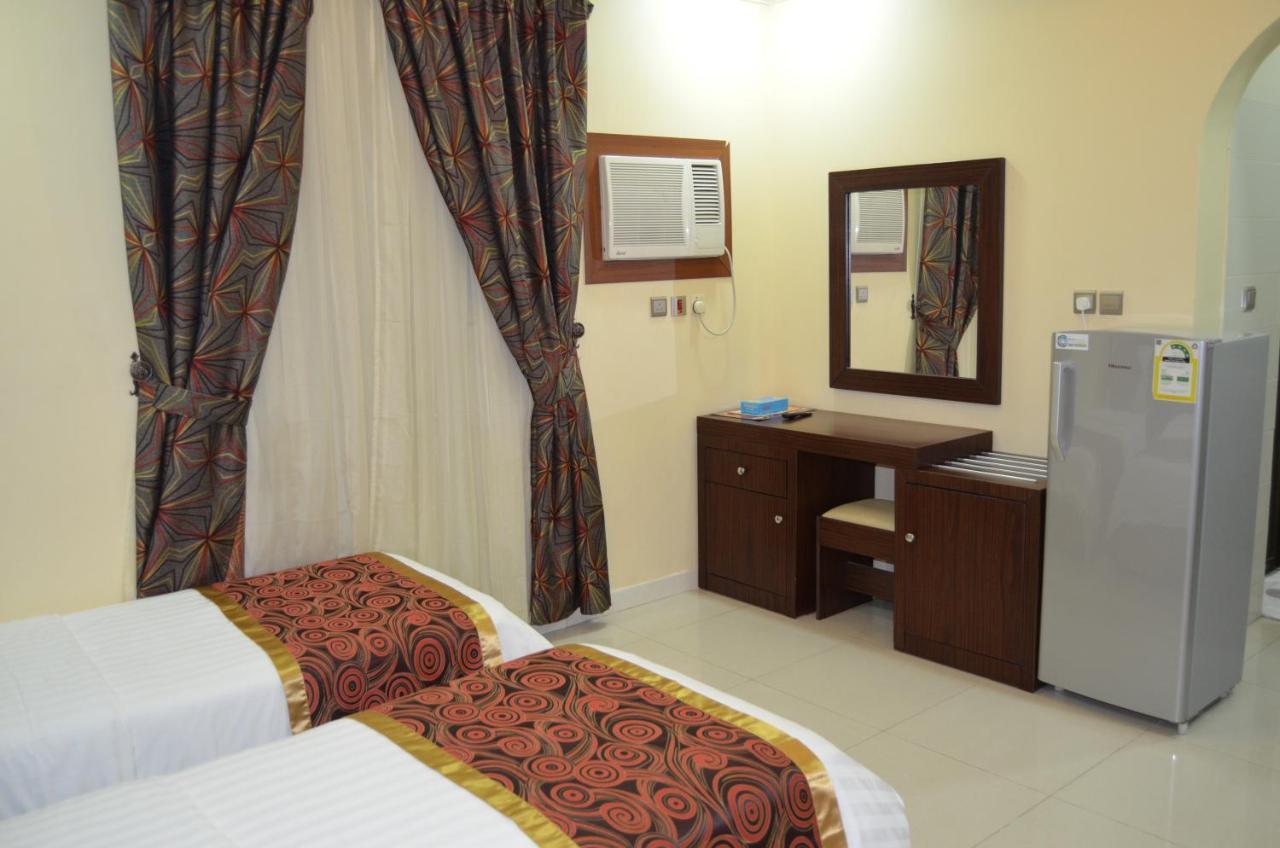 Aros Al Faisaliah Furnished Units 3* Dammam