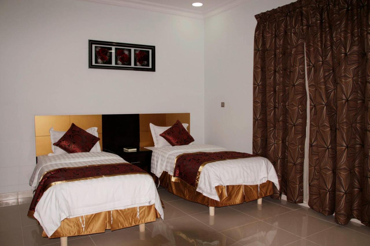 Aros Al Faisaliah Furnished Units
