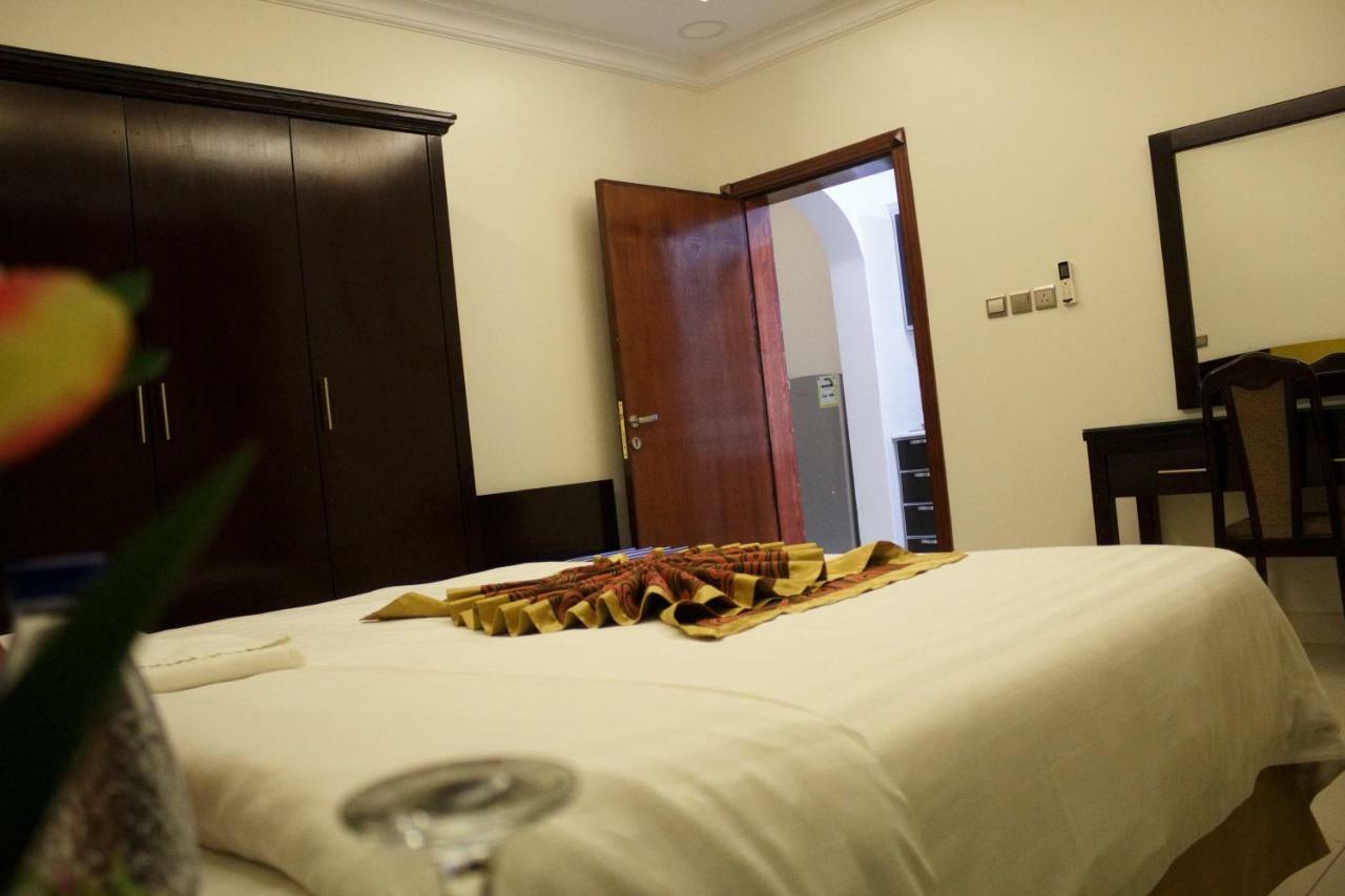 Aros Al Faisaliah Furnished Units Aparthotel 3*