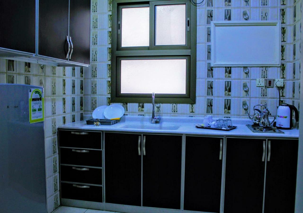 Aparthotel Aros Al Faisaliah Furnished Units Dammam