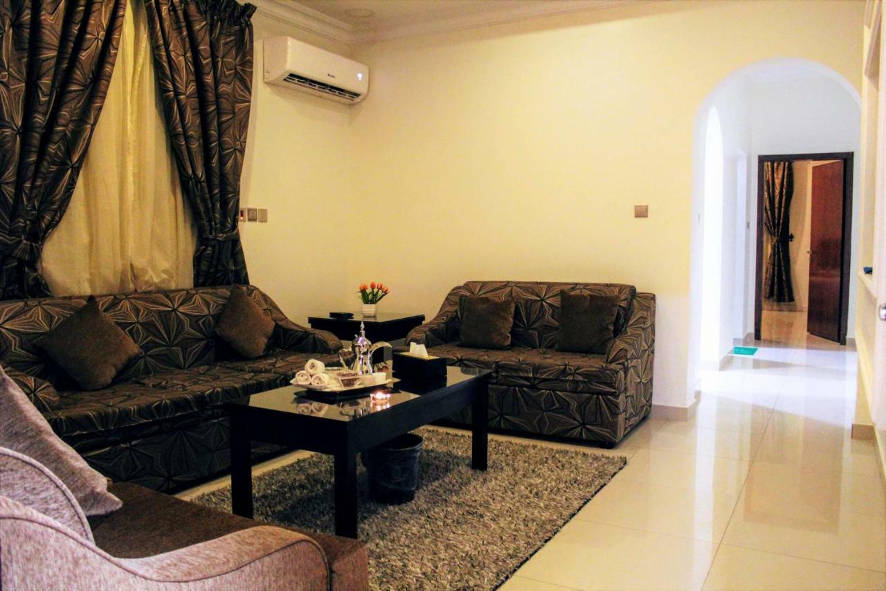 Aparthotel Aros Al Faisaliah Furnished Units Dammam